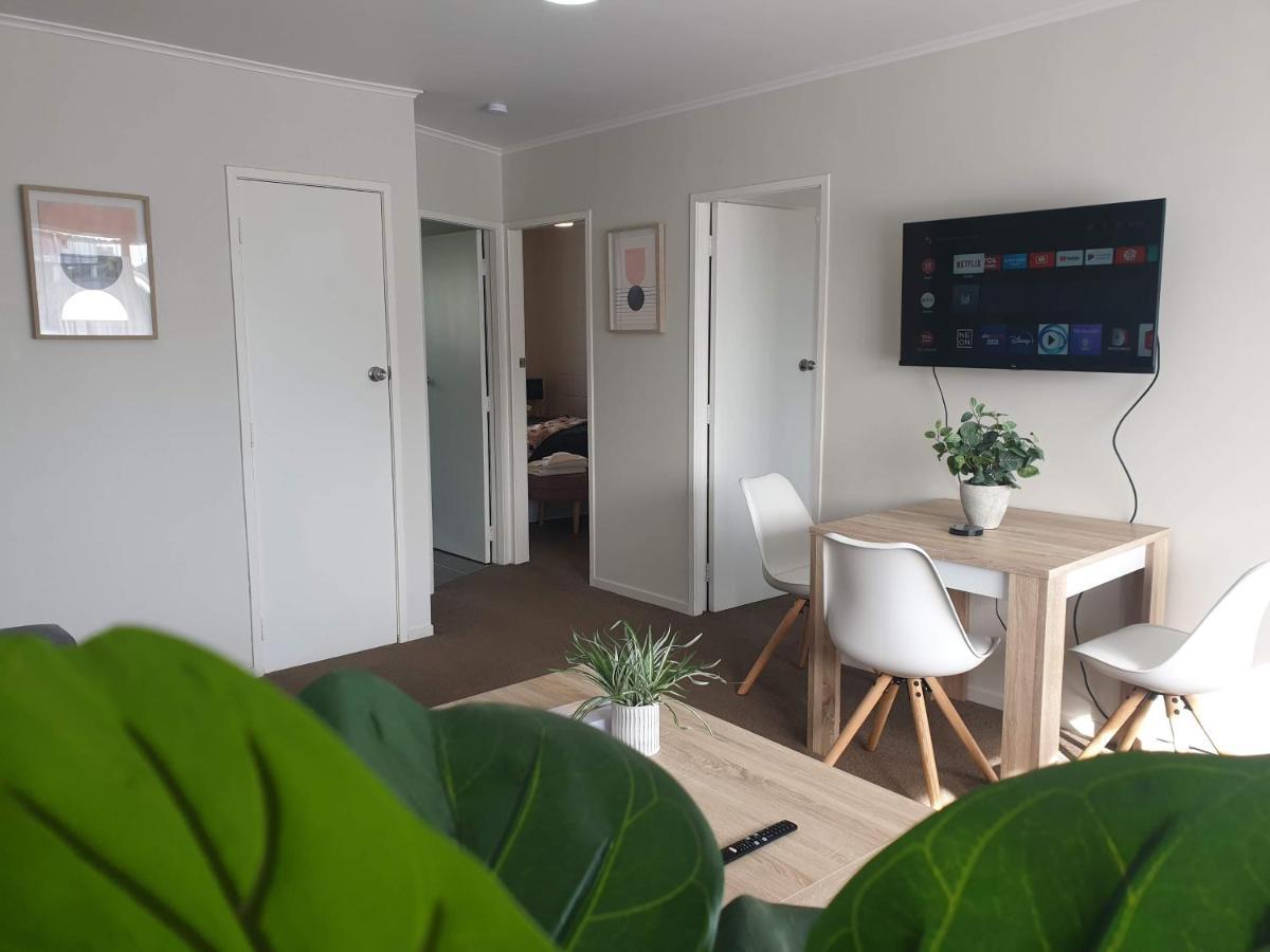 Rose Apartments Hamilton Kültér fotó