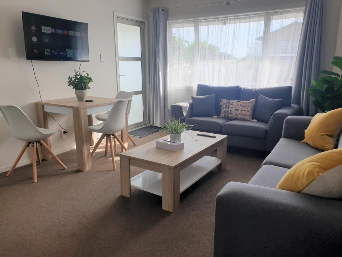 Rose Apartments Hamilton Kültér fotó