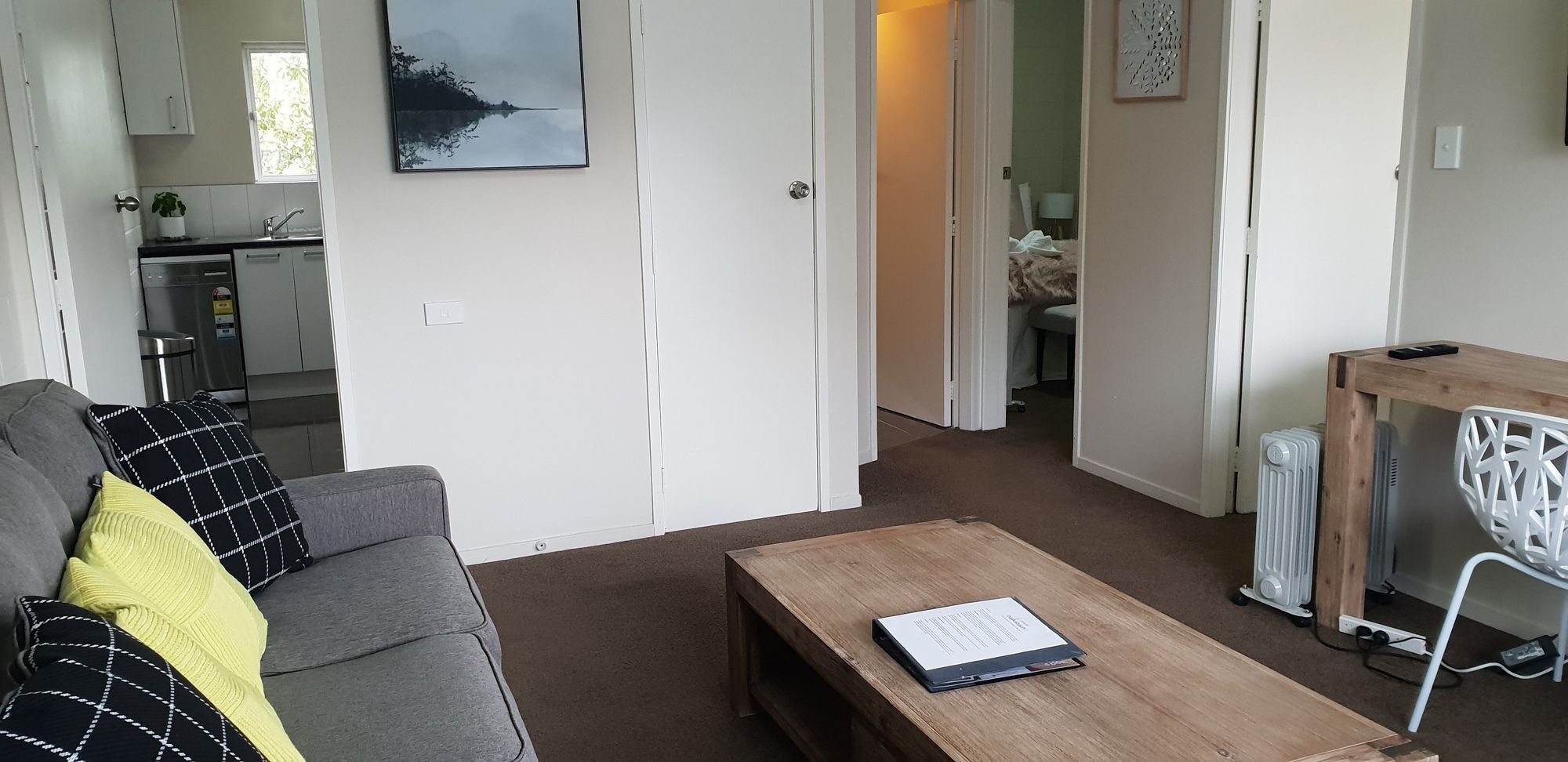 Rose Apartments Hamilton Kültér fotó