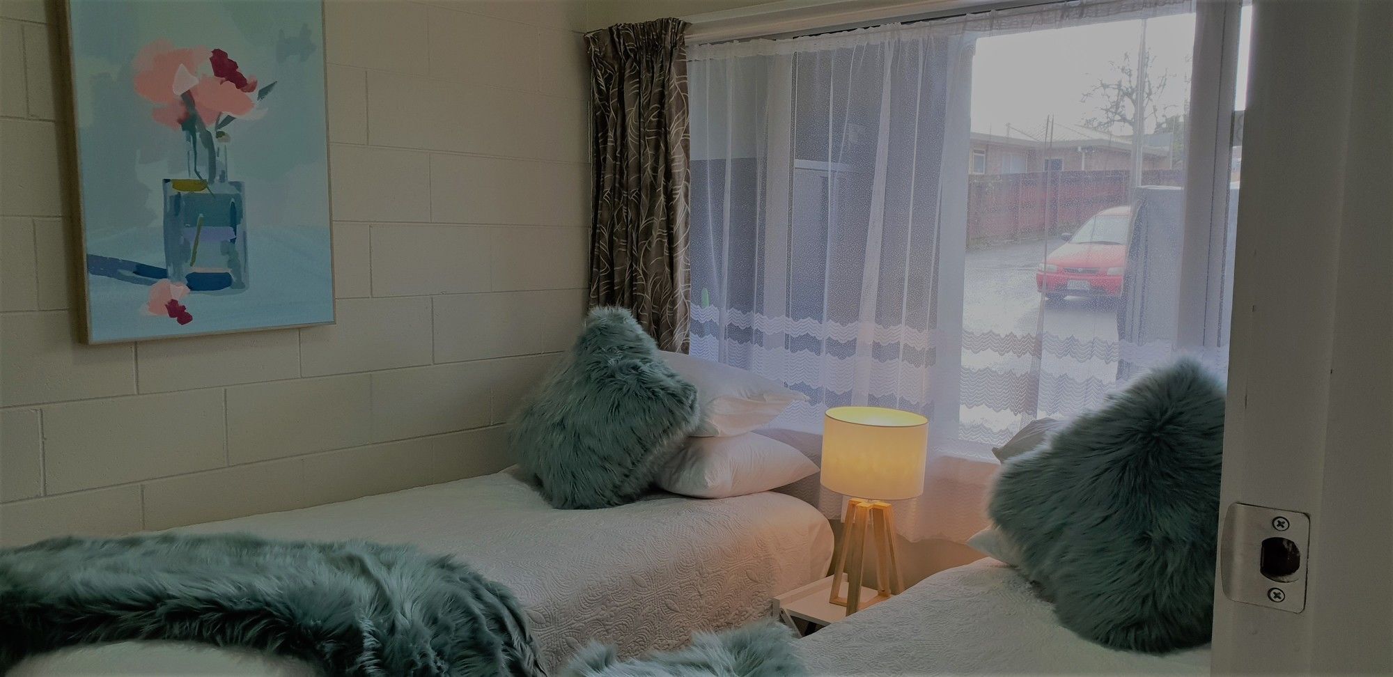 Rose Apartments Hamilton Kültér fotó