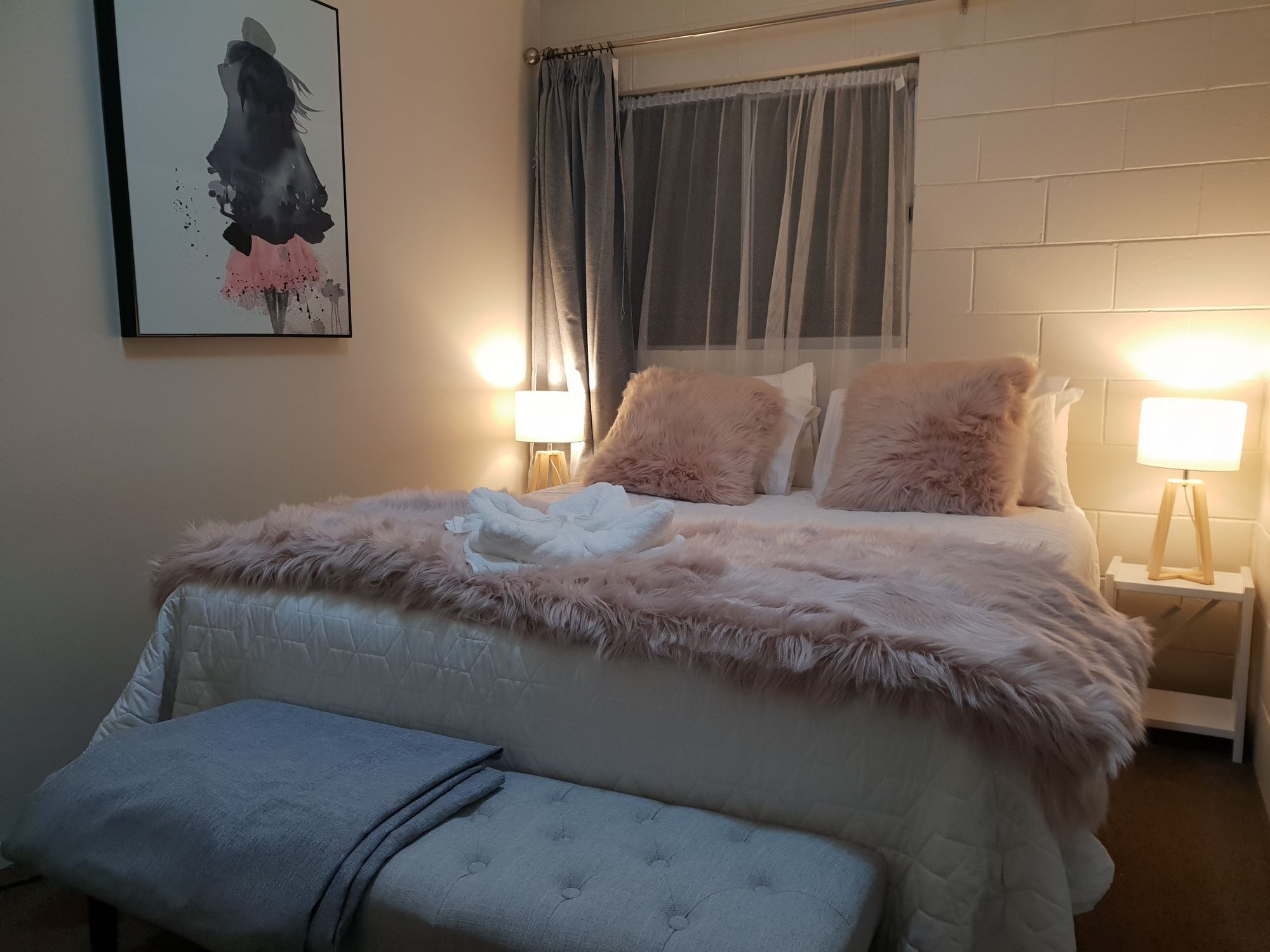 Rose Apartments Hamilton Kültér fotó